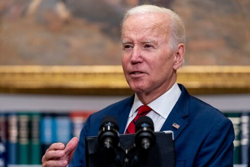 Biden questioned on migrant surge, says ‘not rational’ to ‘send them back’ to Venezuela, Cuba, Nicaragua