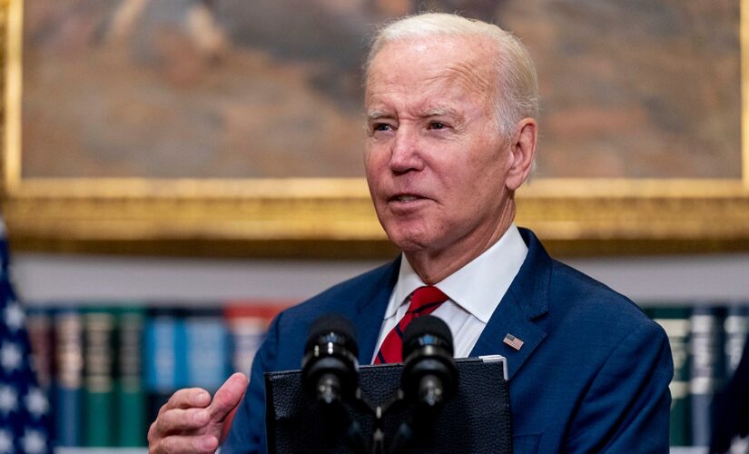 Biden questioned on migrant surge, says ‘not rational’ to ‘send them back’ to Venezuela, Cuba, Nicaragua