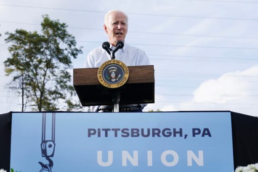 Biden injects some uncertainty into 2024 with his ‘much too early’ re-election comment
