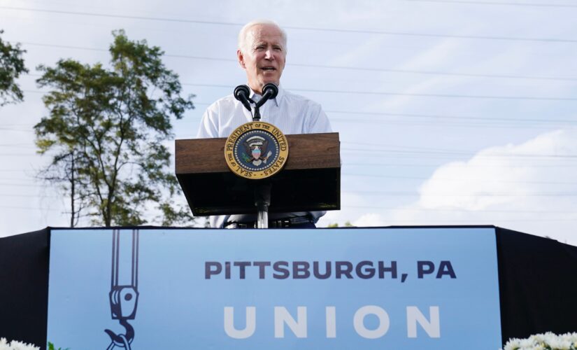 Biden injects some uncertainty into 2024 with his ‘much too early’ re-election comment