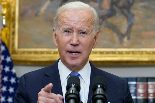 Biden fires back at Putin: US, allies ‘not going to be intimidated’ by threats