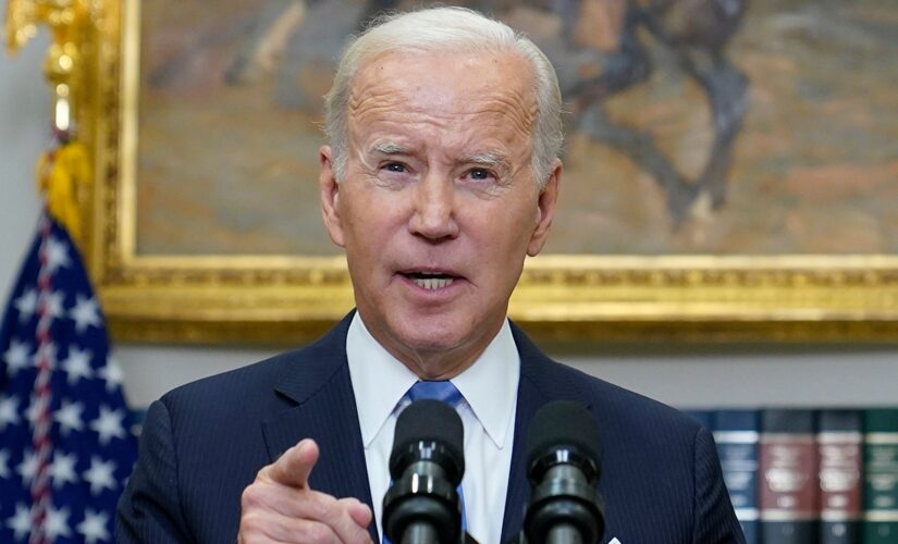 Biden fires back at Putin: US, allies ‘not going to be intimidated’ by threats