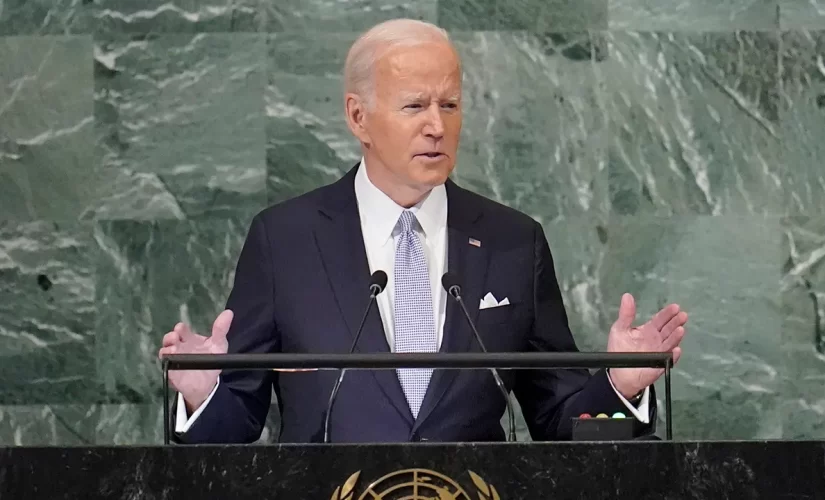 Biden calls on UN to expand permanent members of Security Council