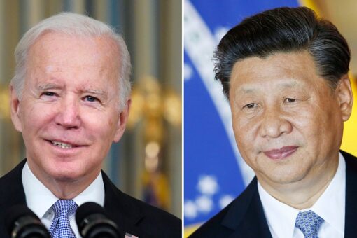 Biden says US would defend Taiwan if China launches an ‘unprecedented attack’