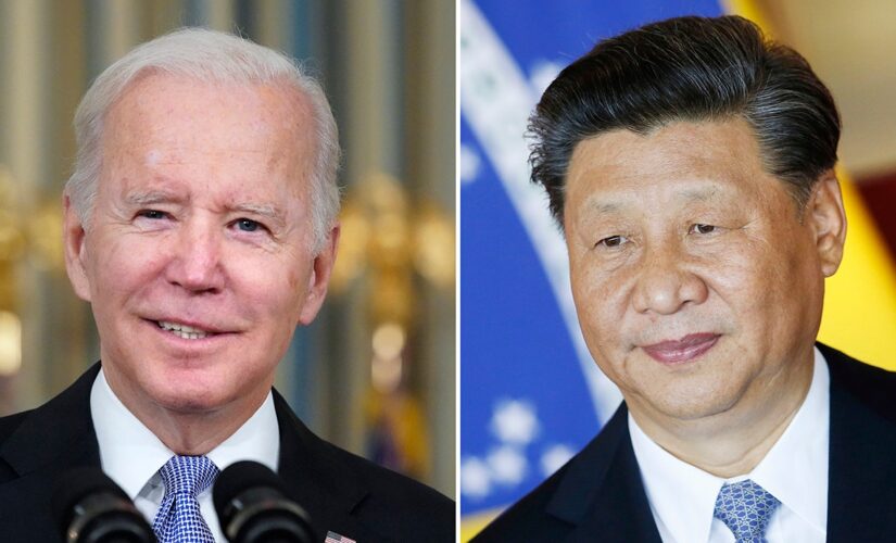 Biden says US would defend Taiwan if China launches an ‘unprecedented attack’