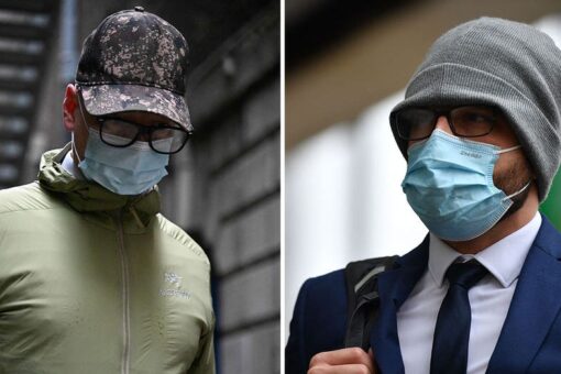 London cops in WhatsApp group with Sarah Everard’s murderer convicted over ‘racist,’ ‘misogynistic’ messages