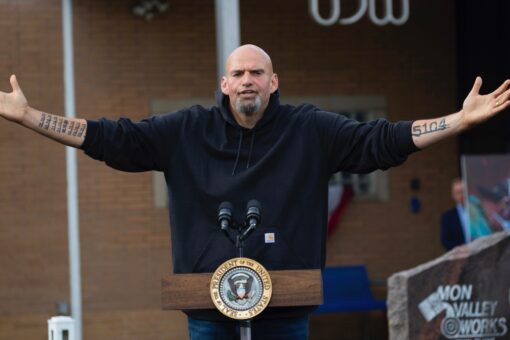 Dem Senate candidate Fetterman pushed to free man convicted of fatally shooting, stabbing victim