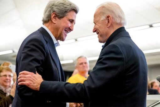 Environmental groups play key role in Biden admin foreign policy, emails show