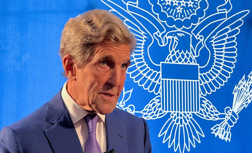 Climate czar John Kerry warns Africa not to rely on natural gas to bring power to millions