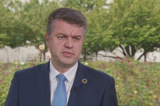 EXCLUSIVE: Russia’s invasion of Ukraine ‘genocidal,’ requires war crime tribunal: Estonian foreign minister