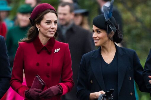 Meghan Markle’s absence in Scotland likely due to Kate Middleton’s decision to stay behind, expert says