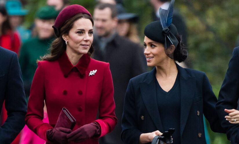 Meghan Markle’s absence in Scotland likely due to Kate Middleton’s decision to stay behind, expert says