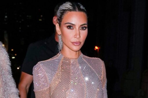 Kim Kardashian hints at ‘seriously deep’ and ‘vulnerable’ ‘Kardashians’ premiere