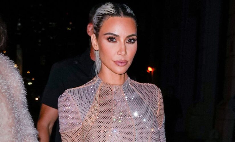 Kim Kardashian hints at ‘seriously deep’ and ‘vulnerable’ ‘Kardashians’ premiere