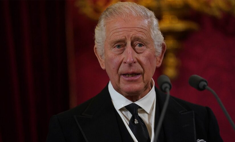 King Charles III is a ‘demanding boss’: ‘He would drive people hard,’ book claims