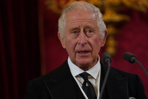 King Charles III formally proclaimed as monarch in historic ceremony