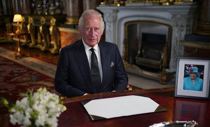 King Charles III names William prince of Wales, expresses ‘love’ for Harry and Meghan