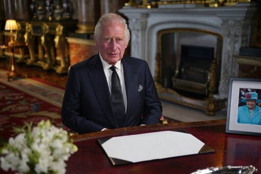 King Charles III gives address to nation after Queen Elizabeth II passes away: Read it