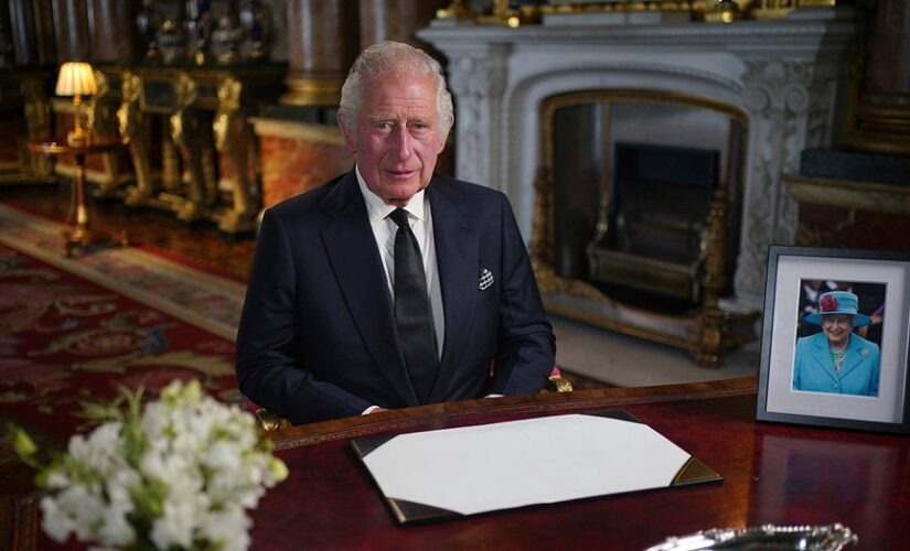 King Charles III gives address to nation after Queen Elizabeth II passes away: Read it