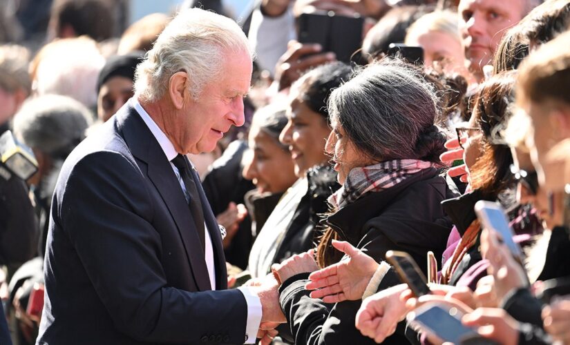 King Charles, Prince William surprise mourners waiting in 16-hour line to see Queen Elizabeth’s coffin