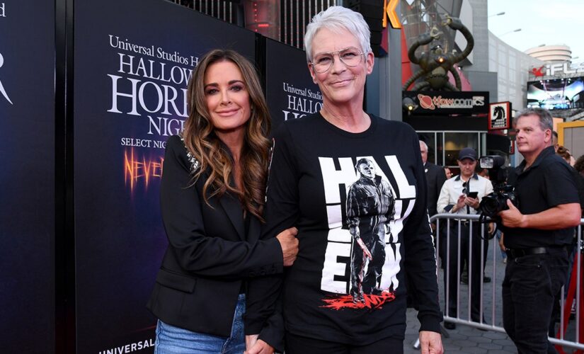 Jamie Lee Curtis, Kyle Richards on ‘Halloween’ legacy and what fans can expect from ‘Halloween Kills’