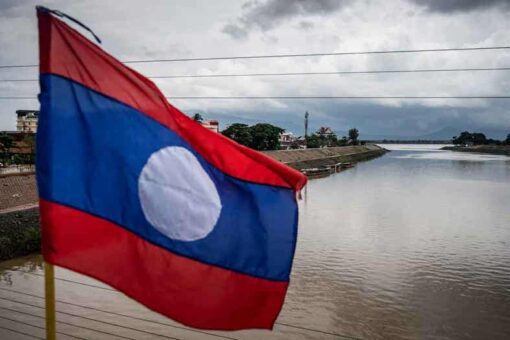 Laos authorities seize 33 million methamphetamine tablets, 1,100 pounds of crystal methamphetamine