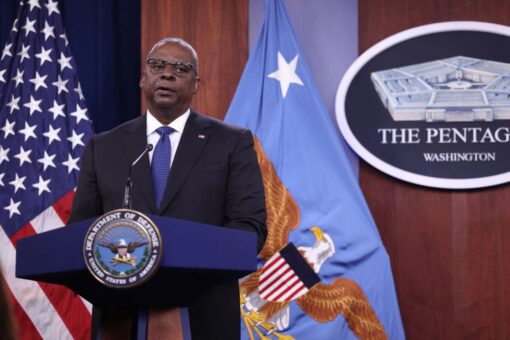 Democrats propose expanded military leave so service members can get abortions