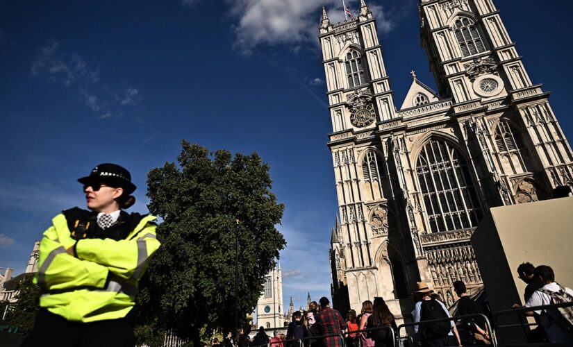 Queen Elizabeth II: Man arrested in queue to see coffin following ‘disturbance’