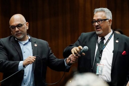Arizona Democratic lawmaker who just won Senate primary resigns