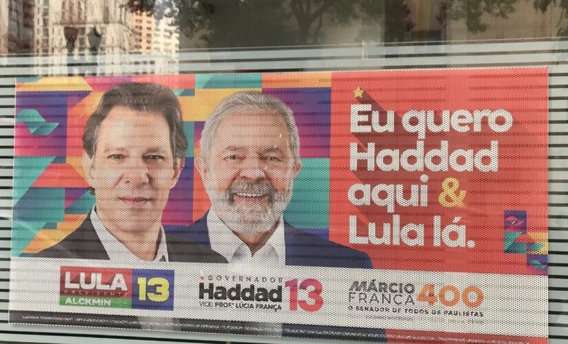 Brazil’s Bolsonaro locked in tough re-election bid with leftist candidate Lula leading in polls