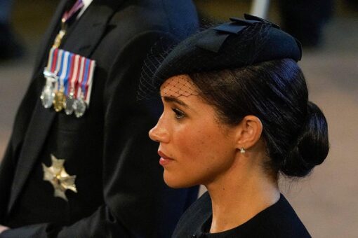 Variety postpones Meghan Markle cover for ‘Power of Women’ issue ‘out of respect’ for Queen Elizabeth II