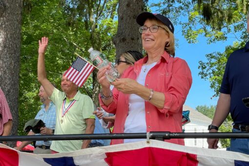 Top GOP Senate super PAC spending $23 million to target Hassan in battleground New Hampshire