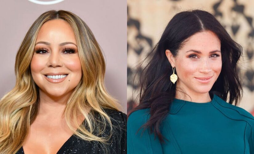 Mariah Carey explains calling Meghan Markle a ‘diva’