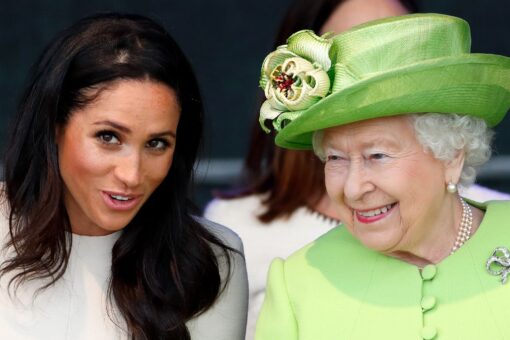 Meghan Markle podcast on hold during Queen Elizabeth II mourning period