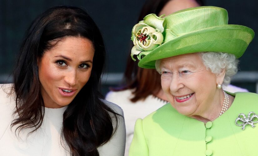 Meghan Markle podcast on hold during Queen Elizabeth II mourning period