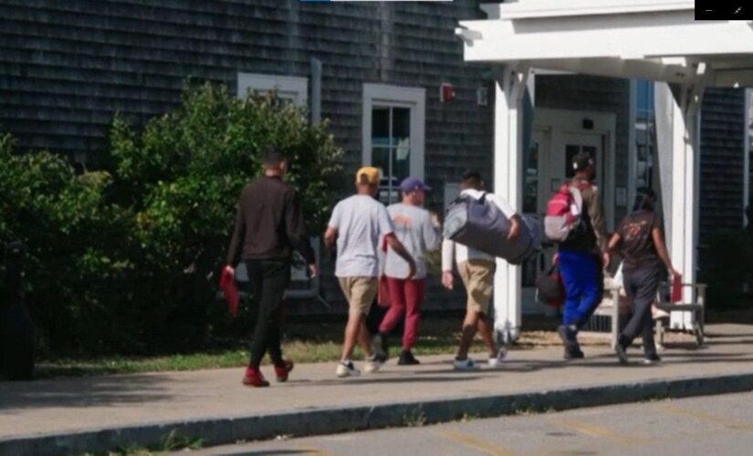 Martha’s Vineyard’s ‘humanitarian crisis’ is just 0.000025% of the border crisis