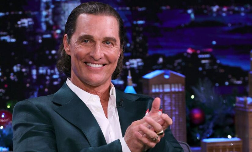 Matthew McConaughey says he refuses to let being molested and blackmailed into sex as a teenager ‘beat’ him