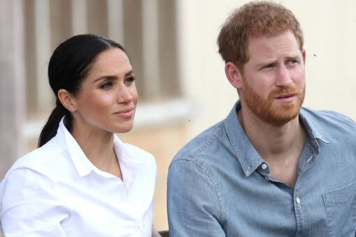 Prince Harry and Meghan’s kids get royal titles, but they still want more, royal expert says