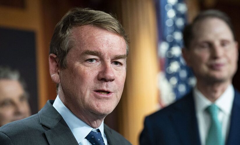 Dem Sen. Michael Bennet won’t define the word ‘woman’ after selling ‘women with Bennet’ tote bags