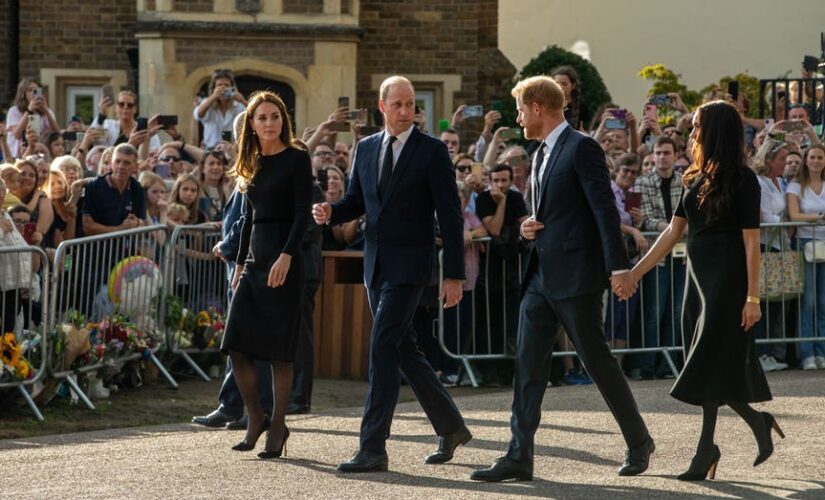 Inside Prince Harry, Prince William’s royal reunion: Behind the scenes of dramatic appearance with their wives