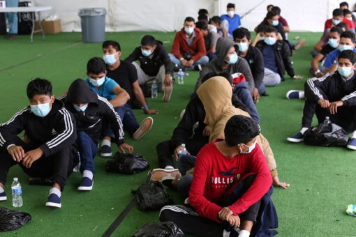 Migrant children suffered panic attacks, ‘despair’ at Fort Bliss facility under Biden: watchdog