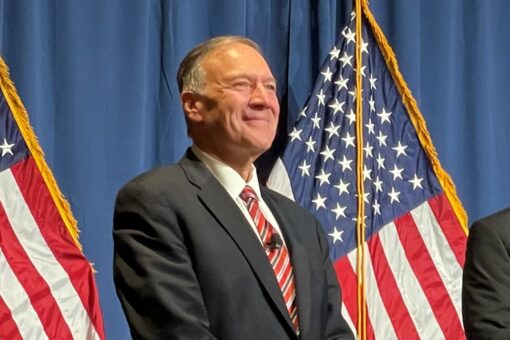 2024 Watch: Pompeo to accuse Biden of treating Americans ‘like enemies’ in high-profile New Hampshire speech