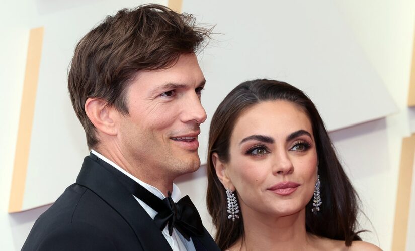 Mila Kunis opens up about how she and Ashton Kutcher dealt with his health scare: ‘Just power through’