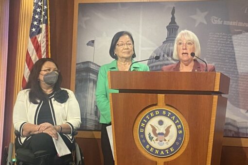 Democrat senator dodges questions on acceptable limits to abortion