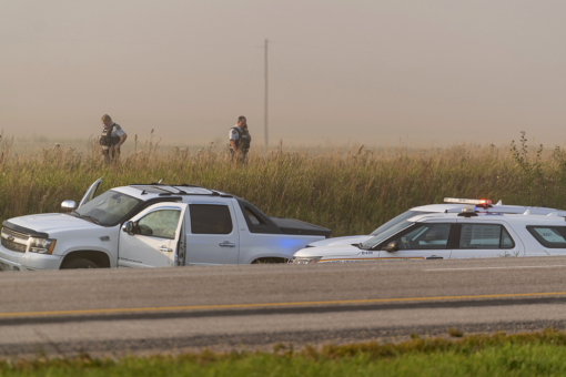 Canada manhunt ends as mass stabbing suspect Myles Sanderson dies from self-inflicted wounds, official says