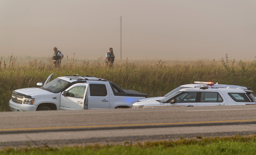 Canada manhunt ends as mass stabbing suspect Myles Sanderson dies from self-inflicted wounds, official says