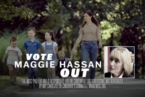Senate GOP’s re-election arm takes aim at Democrats Hassan, Warnock in new multi-million dollar ad blitz