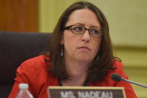 DC council member blames border state governors for migrant emergency