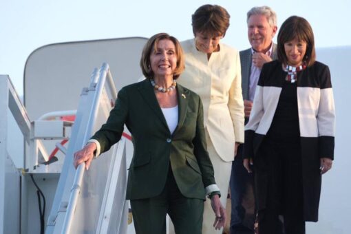 Pelosi leads congressional delegation to Armenia following violent clashes