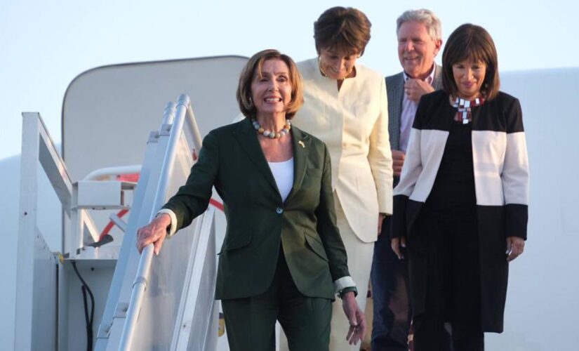 Pelosi leads congressional delegation to Armenia following violent clashes